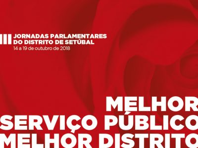 Jornadas Parlamentares do Distrito de Setúbal