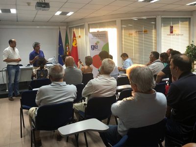 9ª edição do Curso de Formação Autárquica
