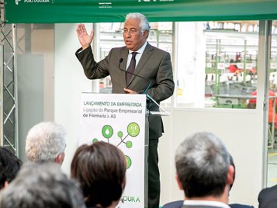 Mais investimento público para potenciar o crescimento