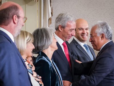 Nova dinâmica no Executivo reforça centralidade da política económica e transição energética