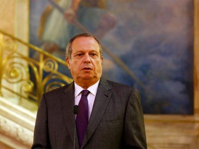Consolidar um percurso de sucesso para o país