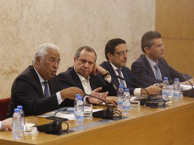 Continuidade às boas políticas e lançar as bases para o futuro do país