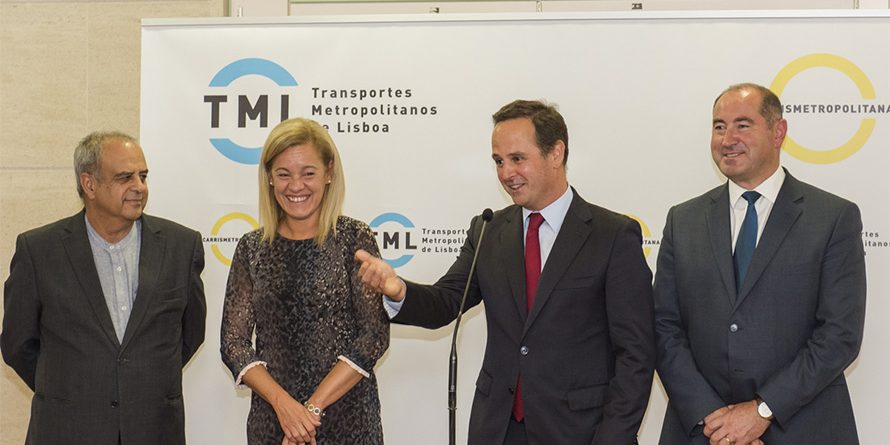 Carris Metropolitana vai servir 18 concelhos com passe social único