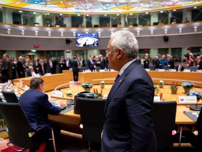 António Costa confiante em acordo “a tempo e horas” sobre Brexit