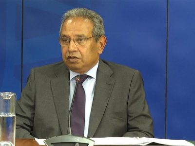 Plano de Recuperação com modelo de governação aprovado