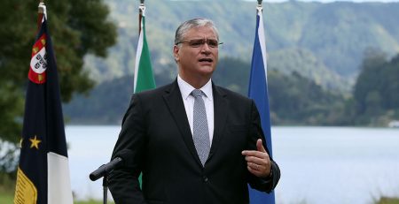 Vasco Cordeiro reeleito na presidência das Regiões Periféricas e Marítimas da Europa