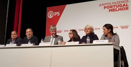 Concluir a legislatura com todas as metas e medidas cumpridas