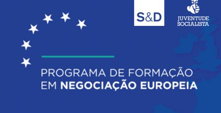Encontro de formação em negociação europeia