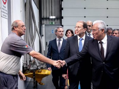 Portugal 2020 tem mais 5 mil milhões para investimento das empresas