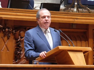 Governo apostou num Orçamento de futuro a pensar nas pessoas