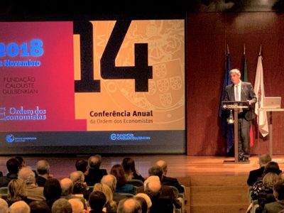 OE2019 coloca Portugal na normalidade dos países europeus