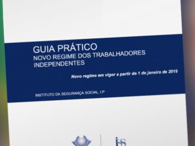Trabalhadores independentes com novas regras