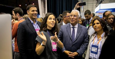 Web Summit é montra mundial para o investimento e banco de ideias para a inovação no Estado
