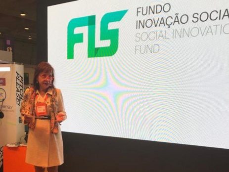 Fundo para a Inovação Social apresentado na Web Summit