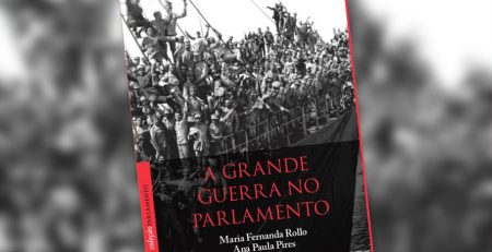 Apresentação do livro “A Grande Guerra no Parlamento”