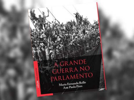 Apresentação do livro “A Grande Guerra no Parlamento”