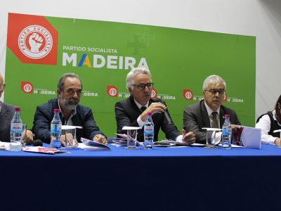 PS tem condições únicas para ser alternativa na Madeira