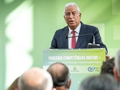 Economia volta a crescer a ritmo superior à média europeia