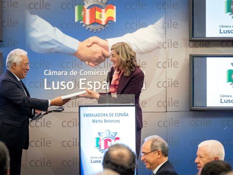 Cooperação transfronteiriça é opção estratégica de Portugal e Espanha