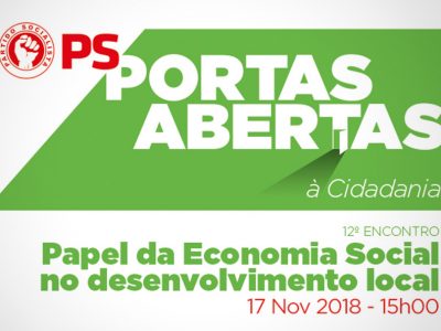 Economia Social e Desenvolvimento Local em debate