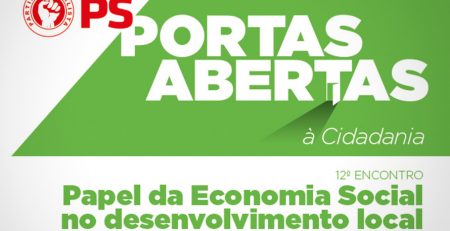Economia Social e Desenvolvimento Local em debate
