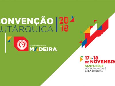 Convenção Autárquica PS Madeira