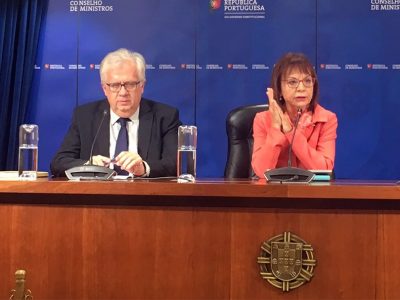 Governo aprova mais quatro diplomas setoriais