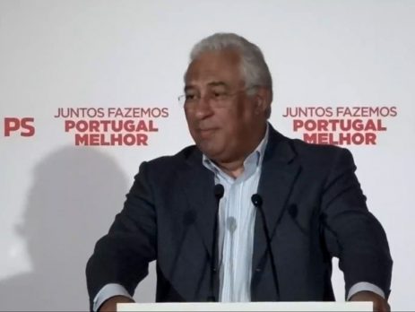 António Costa congratula-se com liberdade de voto sobre proposta do Governo