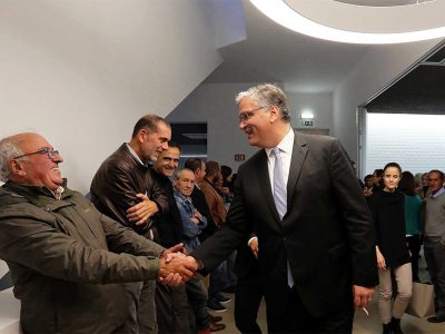 Governo PS anuncia novo programa de requalificação urbana