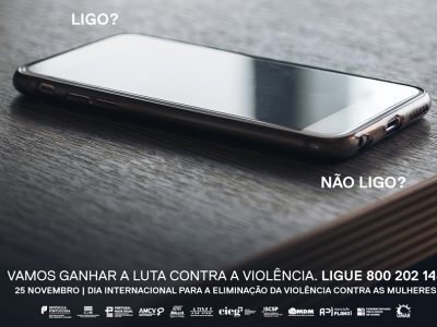 #VamosGanharALutaContraAViolência