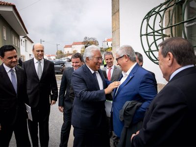 Investimento nas regiões fronteiriças potencia crescimento do país