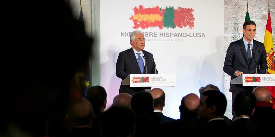 Portugal e Espanha definem estratégia comum para as regiões fronteiriças