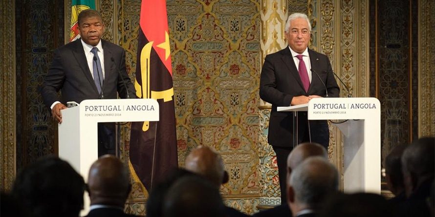 António Costa incentiva pequenos e médios empresários portugueses a investirem em Angola