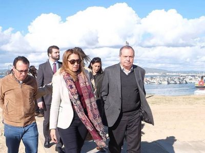 Núcleo piscatório da Culatra comprova apoio do PS às comunidades históricas