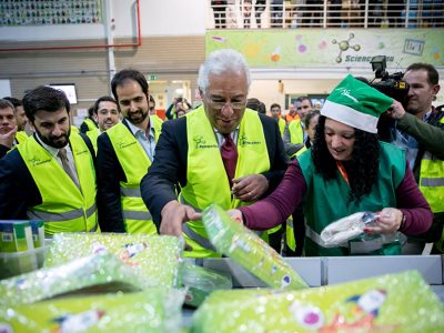 António Costa elogia inovação ao serviço da aprendizagem científica