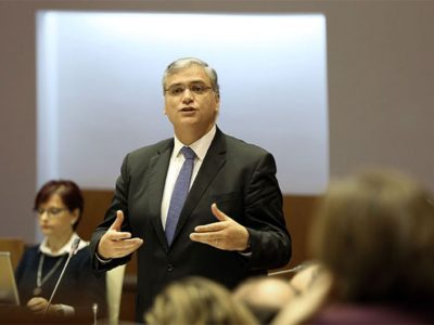 Vasco Cordeiro preside à conferência das regiões periféricas