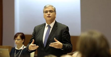 Vasco Cordeiro preside à conferência das regiões periféricas