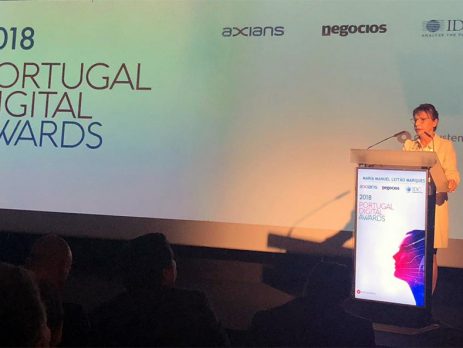 Chave Móvel e Exames Sem Papel premiados nos Portugal Digital Awards