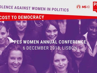 Conferência anual PES Women