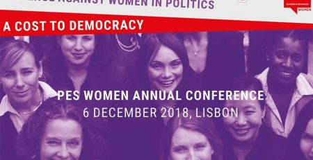 Conferência anual PES Women