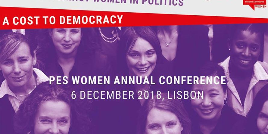 Conferência anual PES Women