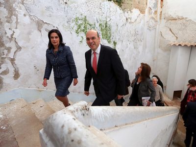 Governo reforça aposta no interior do país