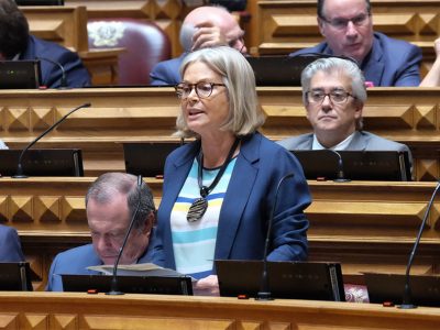 Edite Estrela leva igualdade de direitos ao Conselho da Europa