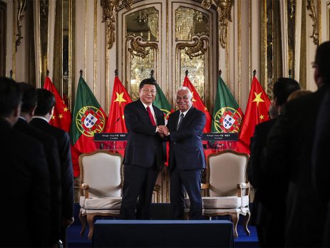 Portugal reafirma-se como garante de uma relação profícua e de confiança