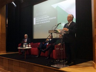 Descentralização é a maior reforma do Estado na legislatura
