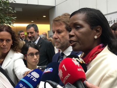 Reivindicações dos guardas prisionais não devem castigar quem está detido
