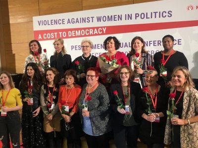 Elza Pais eleita para o bureau das Mulheres Socialistas Europeias