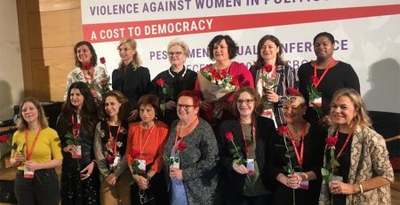 Elza Pais eleita para o bureau das Mulheres Socialistas Europeias