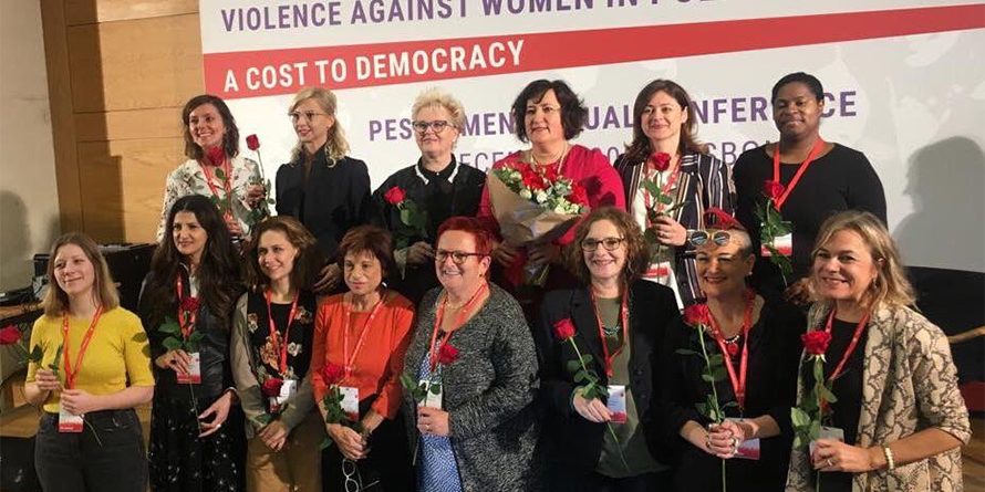 Elza Pais eleita para o bureau das Mulheres Socialistas Europeias