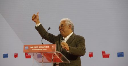 Portugal está hoje mais forte no centro da Europa